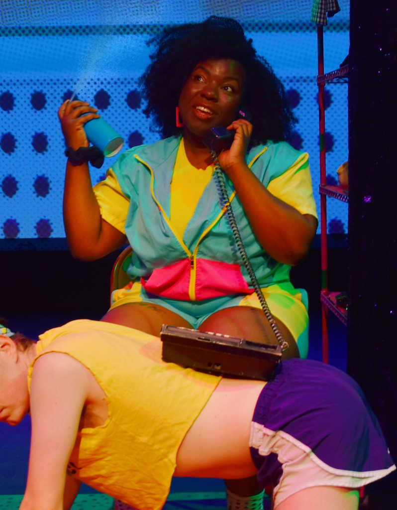 Eternal Flamer (Hollywood Fringe)